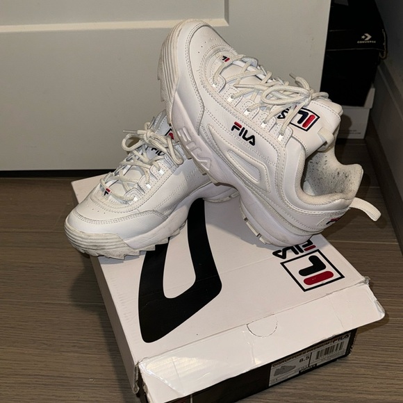 Fila Disruptor II Sneaker - Picture 10 of 10